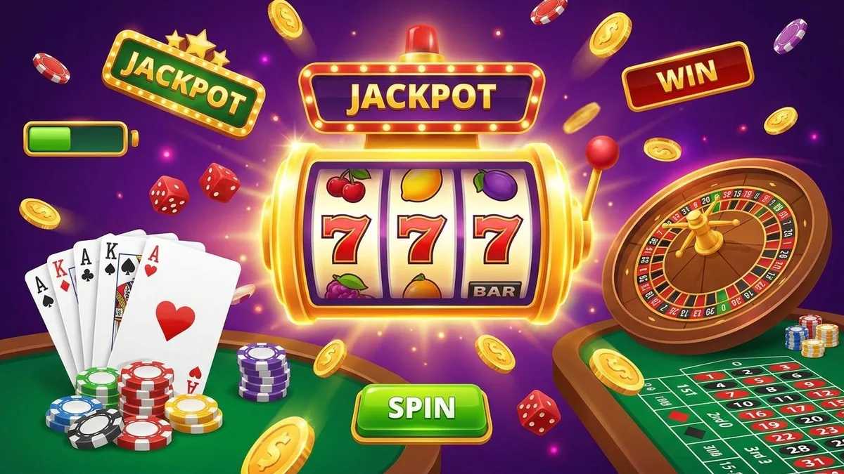 Juegos de casino